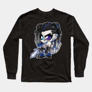 Yasha Chibi Long Sleeve T-Shirt